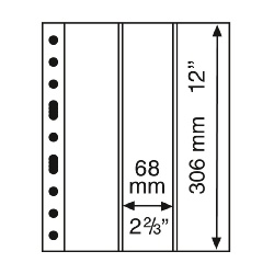 KARTA STRONA LEUCHTTURM OPTIMA GRANDE 3VC A4