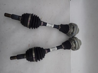 Dw touareg 7p приводной вал перед 7p0407271c фото №1