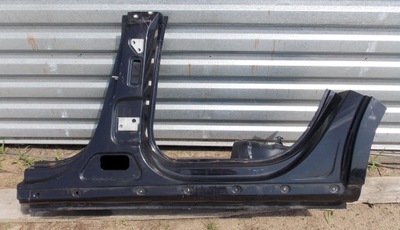 VW PASSAT CC 2009R SILL PILLAR WHEEL ARCH COVER LEFT REAR - milautoparts-fr.ukrlive.com