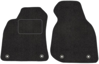 AUDI A6 C5 (1997-2005) TAPIS DE VELOURS AVANT - milautoparts-fr.ukrlive.com