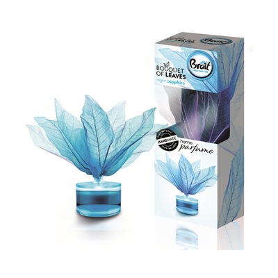 BRAIT pachnące listki NIGHT SAPPHIRE 50ml