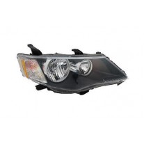 MITSUBISHI OUTLANDER 07-09 LAMP FRONT LAMP - milautoparts-fr.ukrlive.com