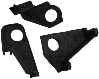 Vw golf vi фара кронштейн лампи кронштейн лівий фото №1