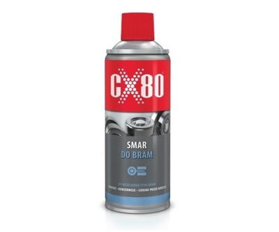CX80 SMAR DO BRAM 500ML CX 80