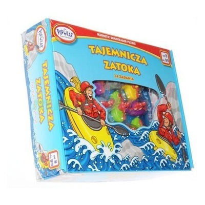 POPULAR PLAYTHINGS TAJEMNICZA ZATOKA GRA 70111