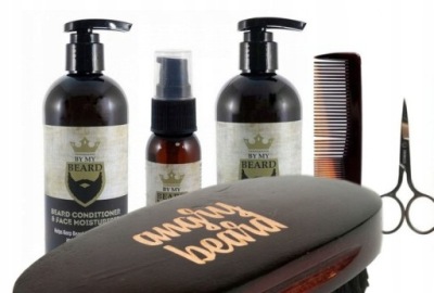 Zestaw DO BRODY BY MY BEARD Do Brody / 6 elementów