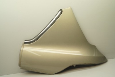 Ford b-max накладка na крыло левая левый задняя молдинг фото №1