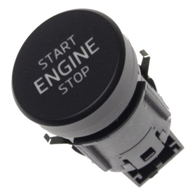 Оригинальный кнопка запуск стоп skoda 3v0905217awhs фото №1