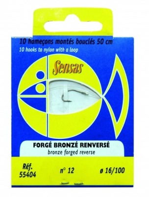 Sensas Bronze Forged Ref.55406 10 18/100