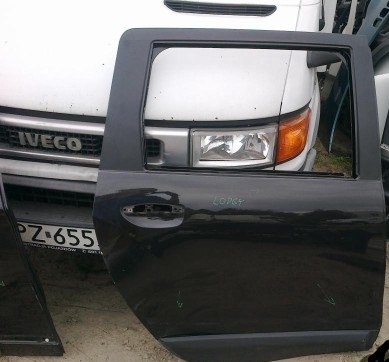 DOOR RIGHT REAR REAR DACIA LODGY - milautoparts-fr.ukrlive.com