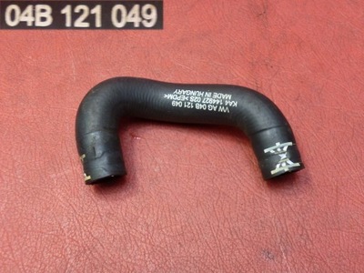 TUYAU EAUX VW SEAT SKODA 1.4 TDI NR 04B121049 '14 - milautoparts-fr.ukrlive.com