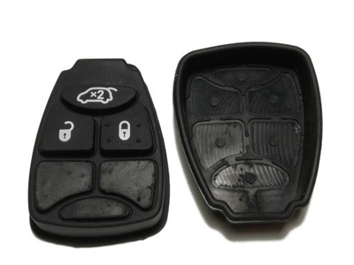 Резинка pilot ключ кнопки chrysler фото №1