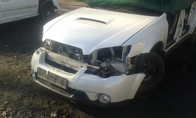 Капот крыло бампер pas subaru outback iii 37j фото №1