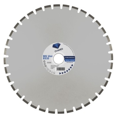 DIAMOND DISK ZEM SILKA POROTHERM 650 / 60