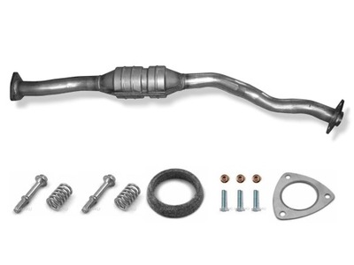 CATALYST OPEL VECTRA A 2.0I X2.0XEV 1994-1995 - milautoparts-fr.ukrlive.com