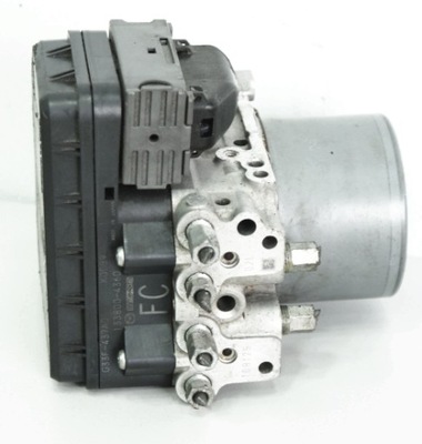 Насос abs блок керування - mazda 6 gh 2.0 citd фото №1