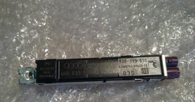 AUDI A8 S8 D4 AMPLIFIER ANTENNAS 4H0035225 - milautoparts-fr.ukrlive.com