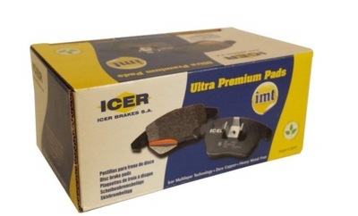 PADS BRAKE IE181512 - milautoparts-fr.ukrlive.com