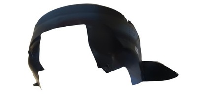 FIAT FIORINO NEMO BIPPER MUDGUARDS WHEEL ARCH COVER FRONT L - milautoparts-fr.ukrlive.com