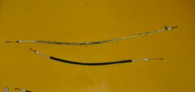 Трос троси двері лівий задня audi a6 c5 lift 2 szt фото №1