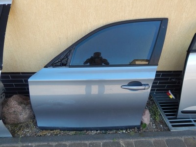 Двері перед ліва bmw seria 1 e 87 фото №1