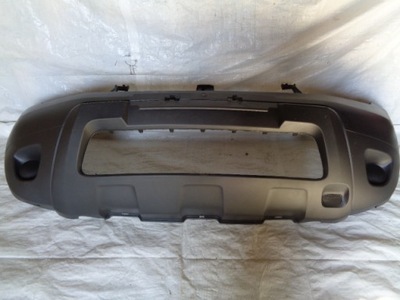 Dacia duster бампер передний новый oryg 620220030r фото №1