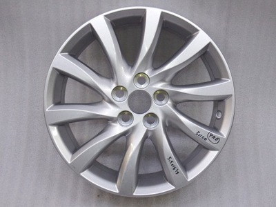 DISC TOYOTA RACTIWITH VERSO WITH 5,5X16 ET45 5X100 OEM  