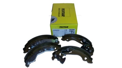 TEXTAR SABOTS DE FREIN À TAMBOUR DE FREIN FIAT PUNTO II 99-(-ABS ) - milautoparts-fr.ukrlive.com