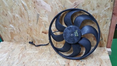 Вентилятор радиатора toyota proace pro ace 16 17 - фото №1