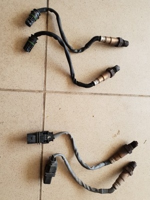 Датчик лямбда-зонд bmw e92 m3 n52 30 s65 7537984 7539125 фото №1