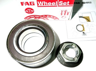 BEARING WHEELS FRONT FAG FORD MONDEO III MK III MK3 - milautoparts-fr.ukrlive.com