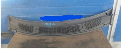 Жабо skoda fabia ii 5j1819403a фото №1