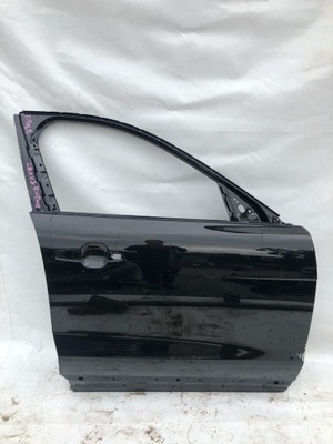 Двері праве jaguar f-pace fpace 16-18 перед фото №1