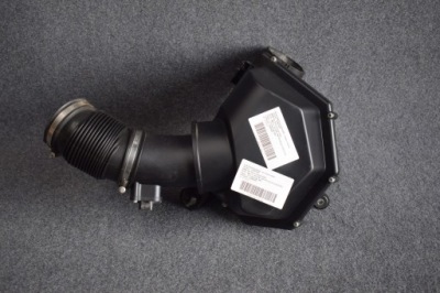 Корпус фільтра датчик масової витрати повітря bmw m5 m6 f06 f10 f13 фото №1