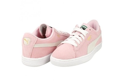 Buty Puma SUEDE JR 355110-30 r. 38.5