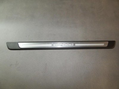 Audi a4 b9 allroad молдинг порог правая 8w0853374 фото №1