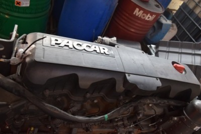 Кришка клапанів daf xf 105 фото №1