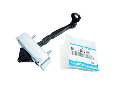 Ограничитель дверь передних перед mazda cx-9 cx9 фото №1