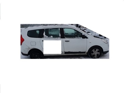 MIRROR MANUAL RIGHT DACIA LODGY DOKKER 12- - milautoparts-fr.ukrlive.com