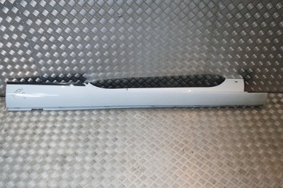 Молдинг порог правая bentley ss lift 3w8853852h фото №1