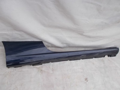 Mercedes e w238 coupe молдинг поріг поріг правий фото №1