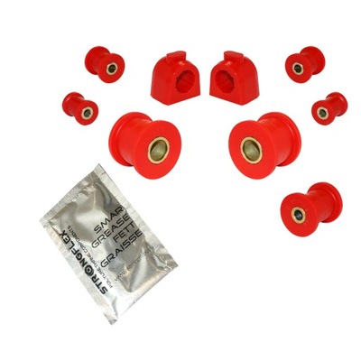 Subaru impreza legacy втулки втулка поліуретан hit фото №1