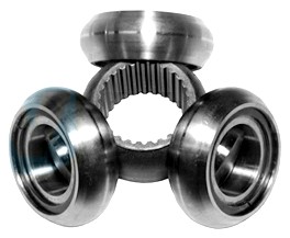 Ford escape kuga 2 edge трипод внутренний шарнир 27z фото №1