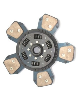 DISC SPRZEGLOWA CLUTCH SET 300MM MASSEY FERGUSON - milautoparts-fr.ukrlive.com