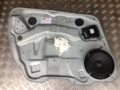 Mercedes w164 ml підйомник скло лівий перед фото №1