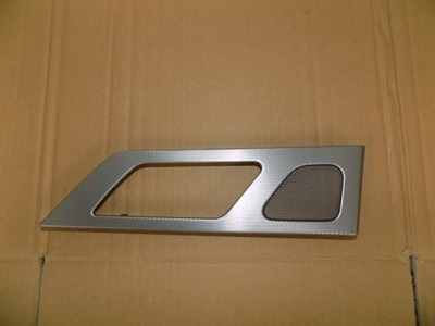 Jaguar 16r xf x260 молдинг захист двері задня p l фото №1