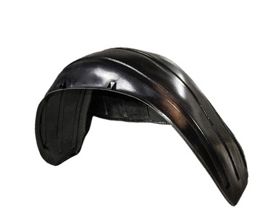 WHEEL ARCH COVER MUDGUARDS CITROEN JUMPER 02-05 REAR LEFT - milautoparts-fr.ukrlive.com