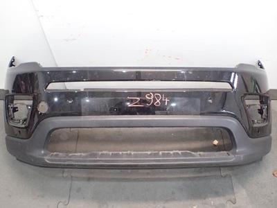 Бампер перед передний jeep compass 17- фото №1