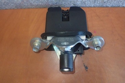 Замок крышки skoda octavia ii sedan 1z5 фото №1