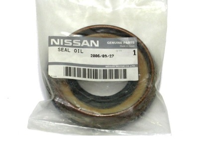 Ущільнювач вала атаки перед nissan patrol y60 фото №1